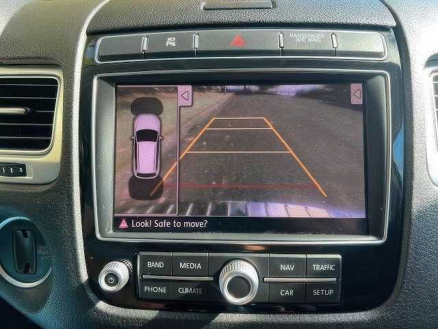 2015 Volkswagen Touareg
