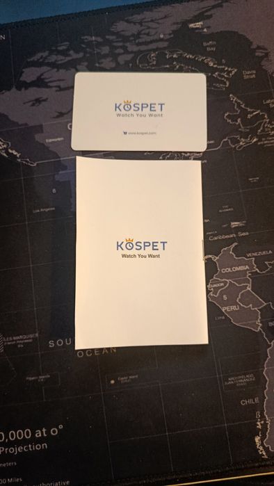 Смарт-годинник Kospet Rock