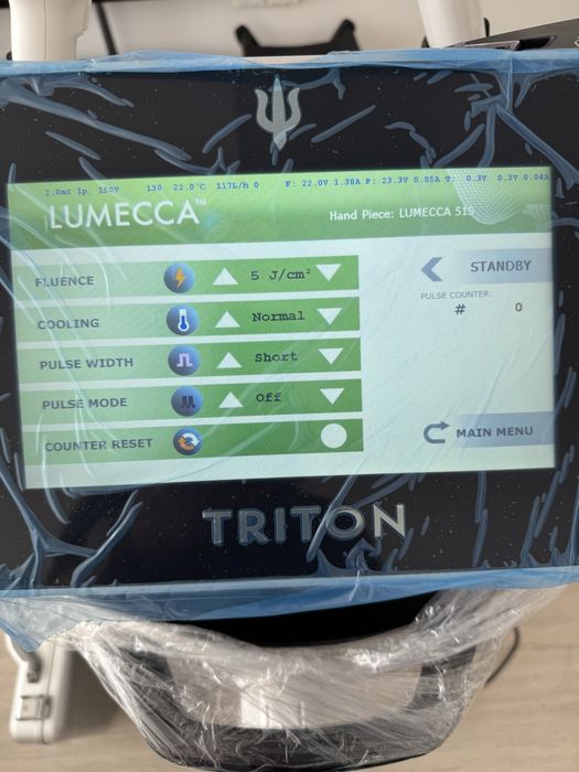 Inmode Triton 2023 (3 маніпули)