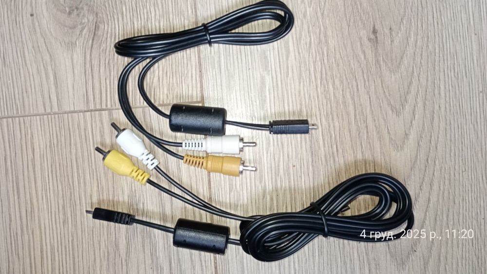 Кабель для фотоапарата sony