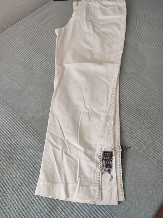 Calças de verão de senhora