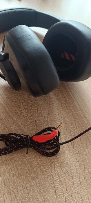 Słuchawki JBL Quantum 100 | Gamingowe | NOWE / Nieużywane
