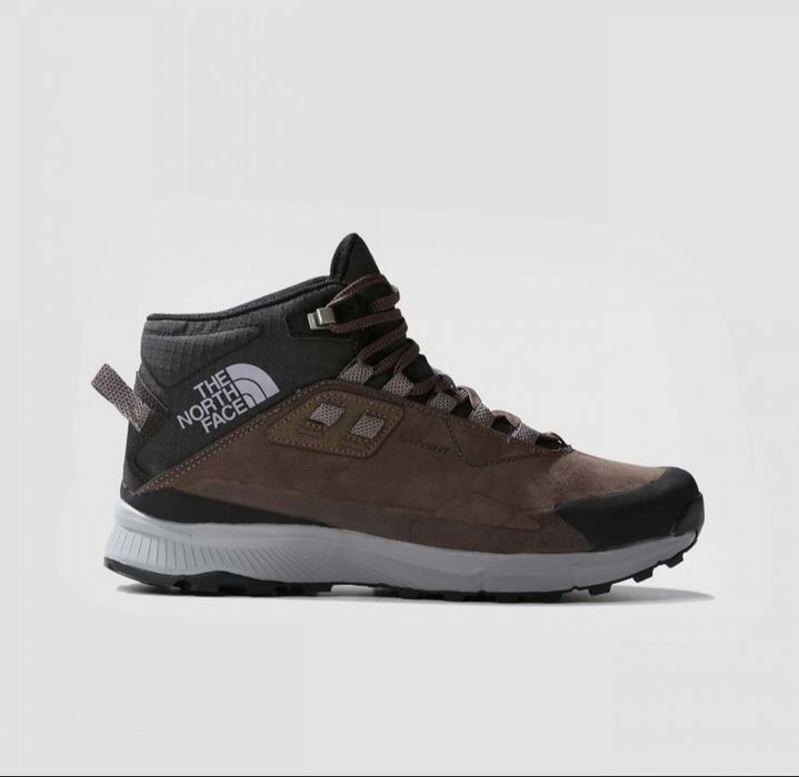 Чоловічі черевики The North Face Cragstone
Leather Mid Wp
