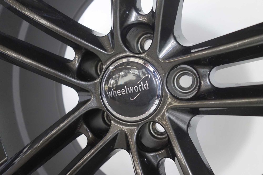 Alufelgi 19" 5x112 Mercedes CLK SL AMG Bmw Series7 i4 i5 X3 Grafit 942