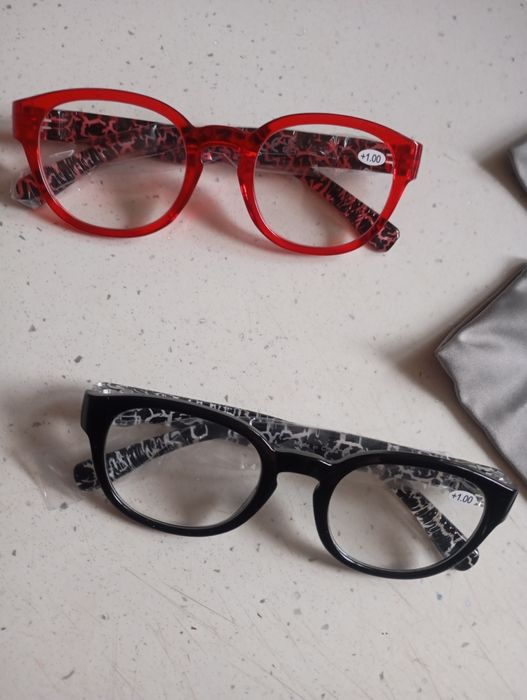 Oprawki na okulary