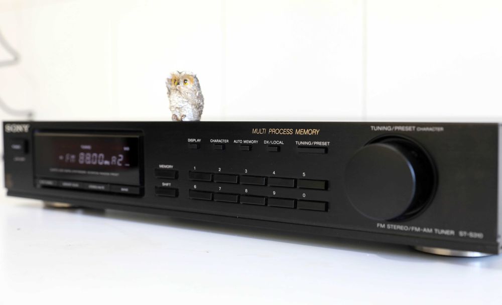 Sony ST-S310 Tuner Digital Quartz