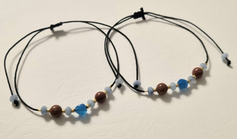 Bransoletki BFF 2szt dla przyjaciółki