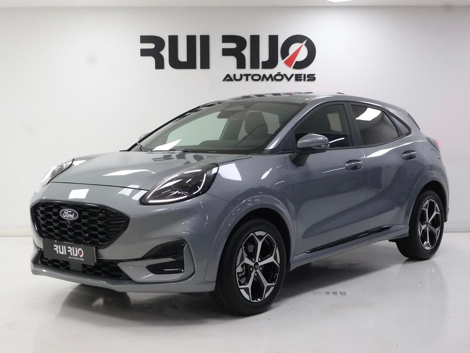 Ford Puma 1.0 EcoBoost MHEV ST-Line Aut.