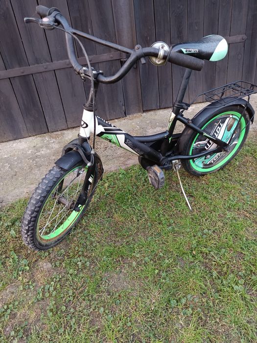 Rowerek dla chłopca