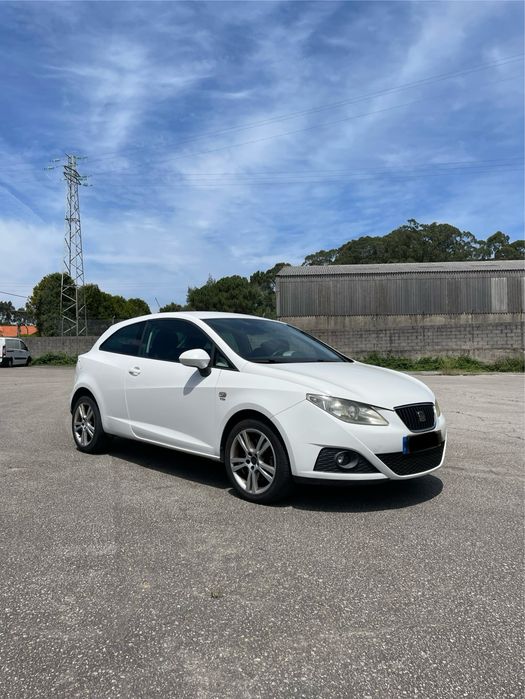 Seat Ibiza 1.6 TDI