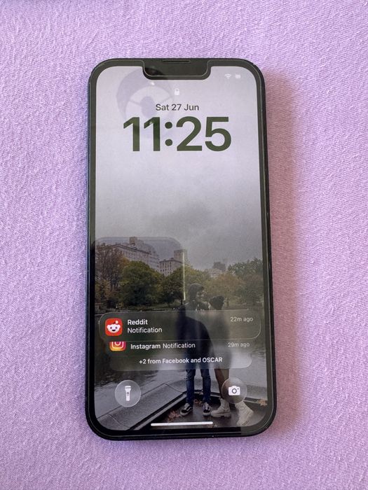 IPhone 14 em bom estado