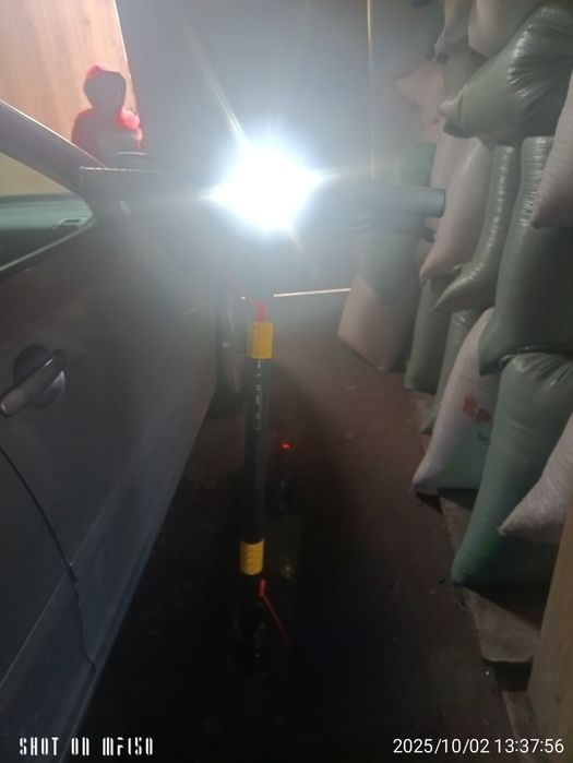 ЕлектросамокатKugoM365Promax