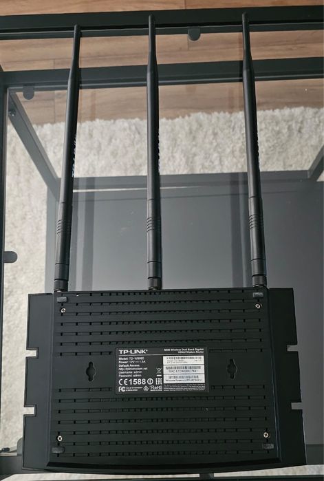 Router TD- W9980