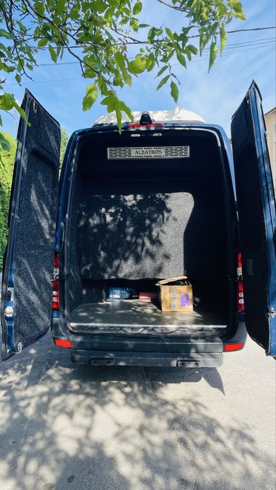 Mercedes  Sprinter