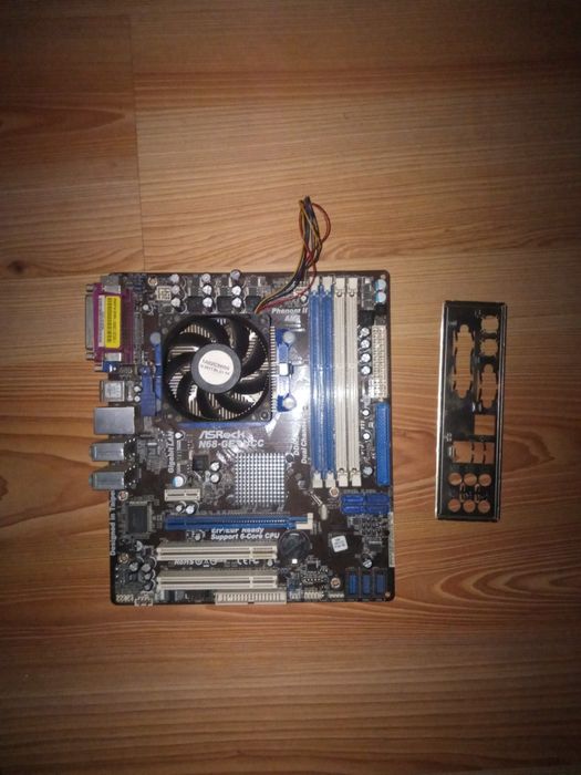 Podzespoły komputerowe