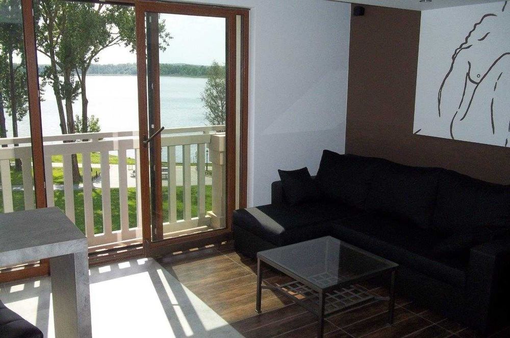 Do wynajęcia - Ełk - 2 pokoje, 38 m², pikny widok na jezioro - Widok 2