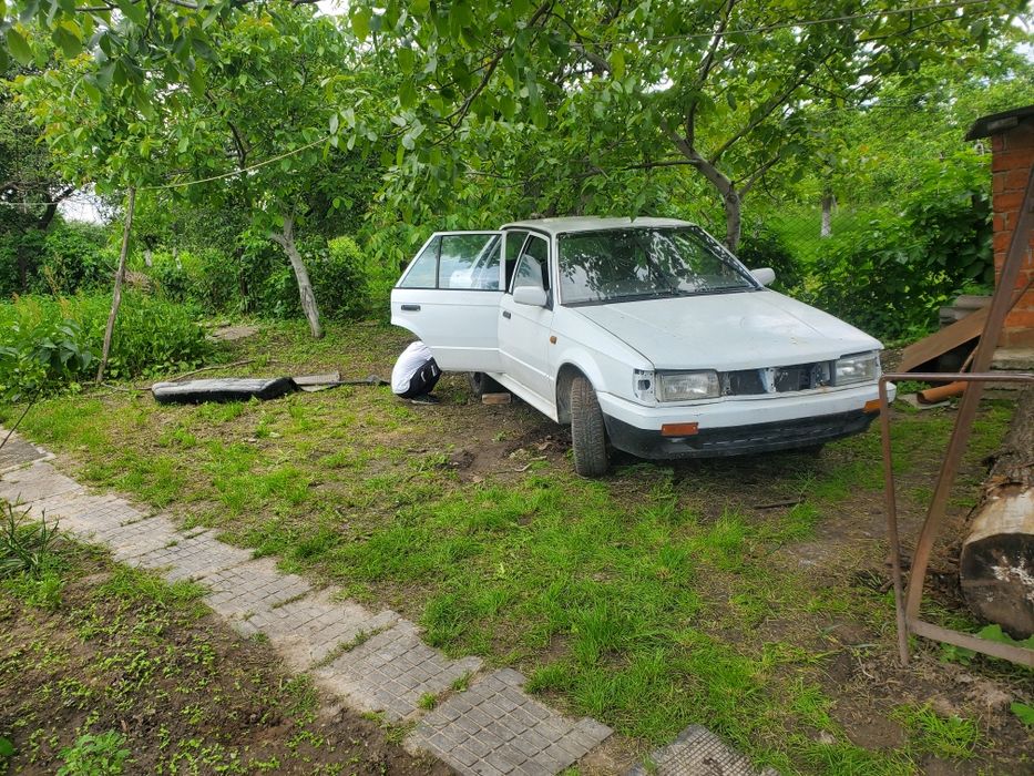 Мотор мазда 323 B6 86р