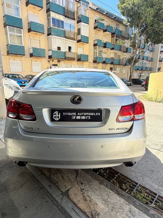 Lexus GS 450h530747202817249285
