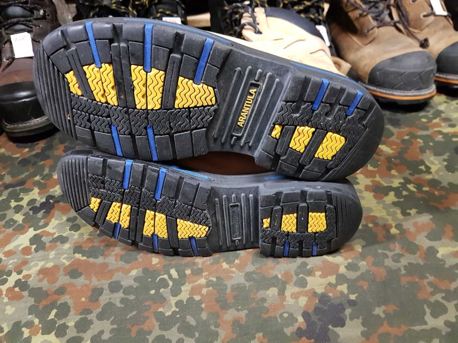 Buty robocze DAKOTA rozm 43,5 wkł 28,5 cm