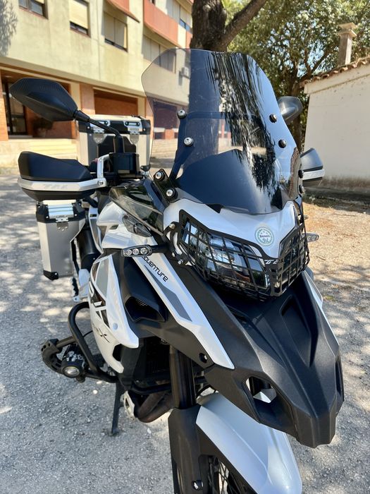 Benelli TRK 502 X Adventure 2020 22.000km Full Extras