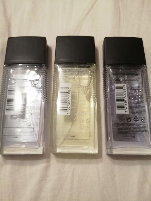 Adidas dezodorant perfum champions league pure game victory anthem