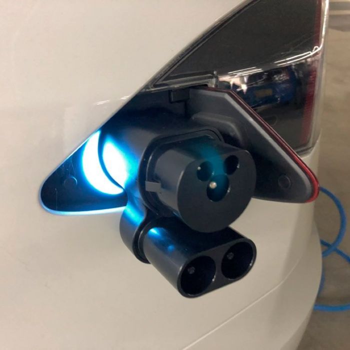 ‼️адаптеры для Tesla  Chademo, CCS2,CCS1, UMC gen1 и 2
