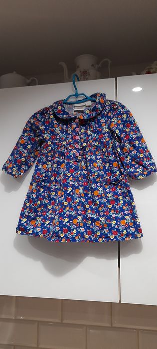 Sukienka Jojo Maman Bebe roz.6-12 miesiecy