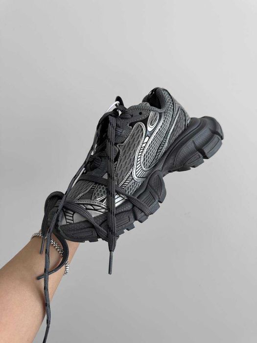 !SALE! Balenciaga 3XL Graphite Grey 36 37 38 39 40 41 42 баленсіяга 3хл