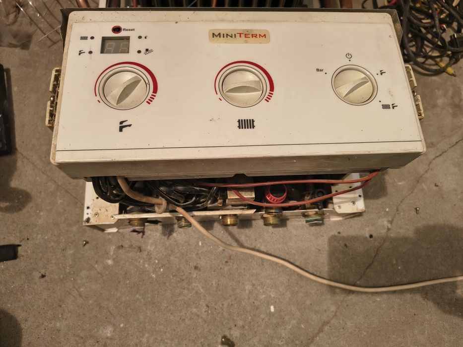 Płyta Termet  MiniTerm GCO DP 21-21