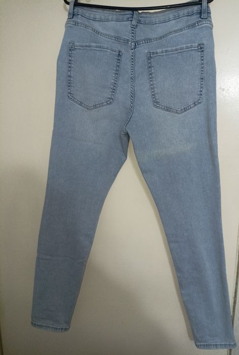 Джинси жіночі high waist skinny