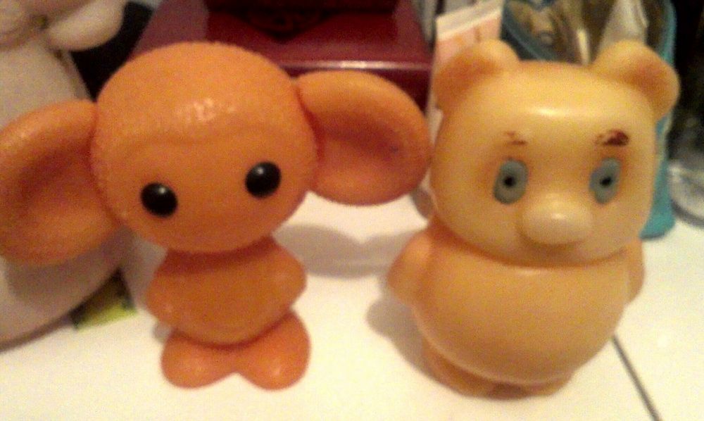 Игрушки  детские СССР