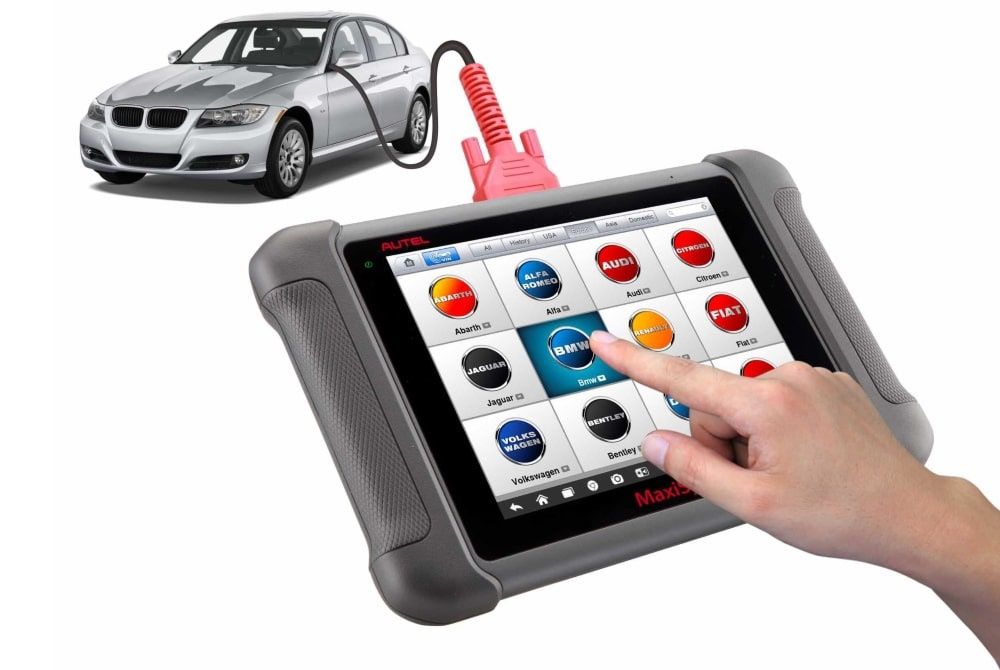 Комп'ютерна діагностика вашого авто на виїзд