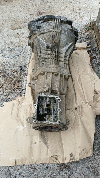 МКПП Kia Sorento 2003-4