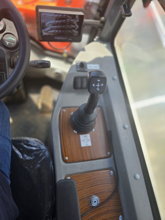 Pa carregadora Everun ER12 2024 preço com iva