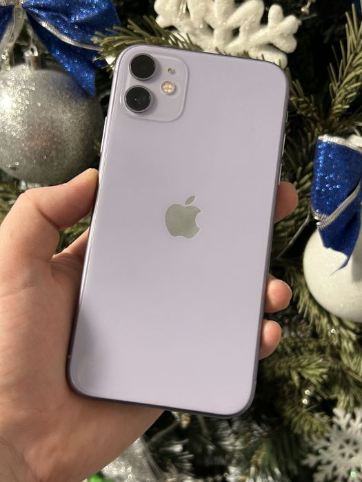 IPhone 11 256Gb Purple Neverlock