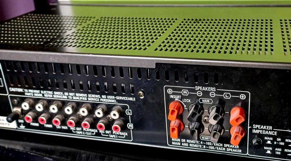 Wzmacniacz stereo Technics SU-800