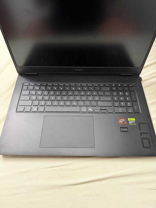 Gaming Laptop Omen 17‘ Rtx 5060 144hz