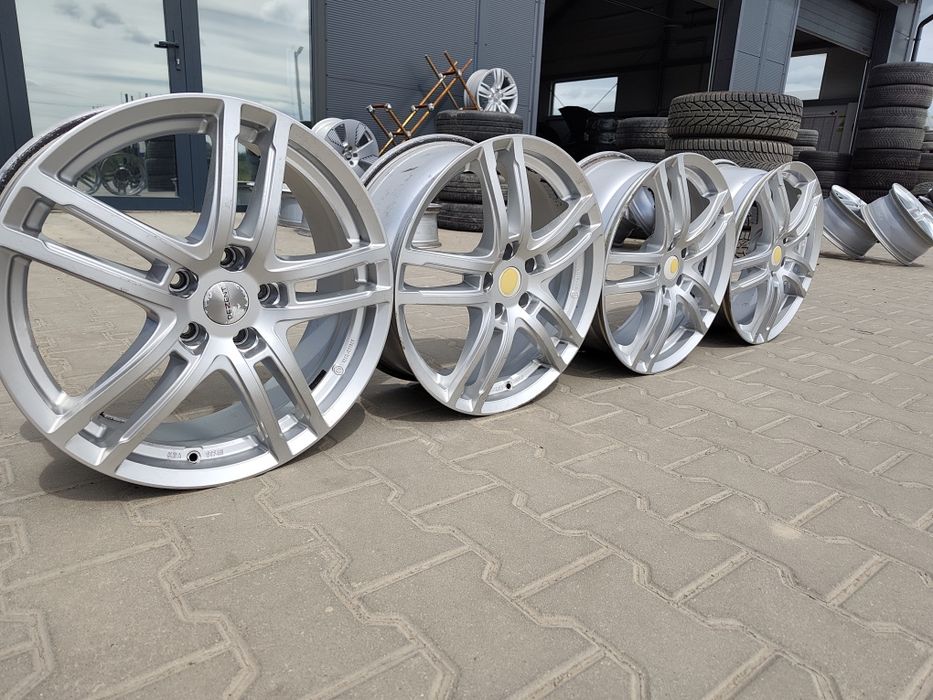 Alufelgi 18 cali 5x112 nr 33 dezent