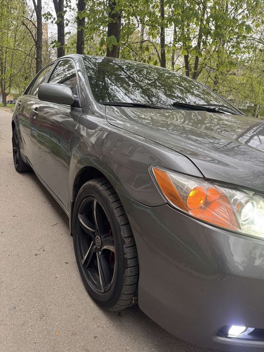 Toyota Camry 40 3.5 Газ