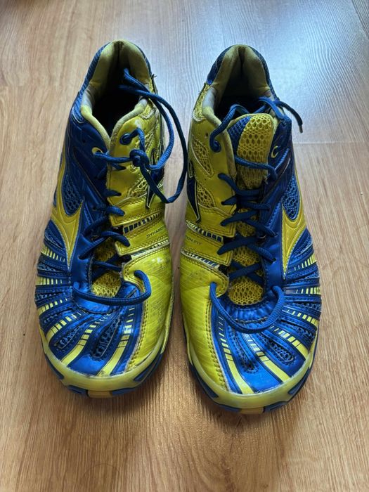 Buty sportowe MIZUNO WAVE r. 44 do biegania biegowe Model: STEALTH 2