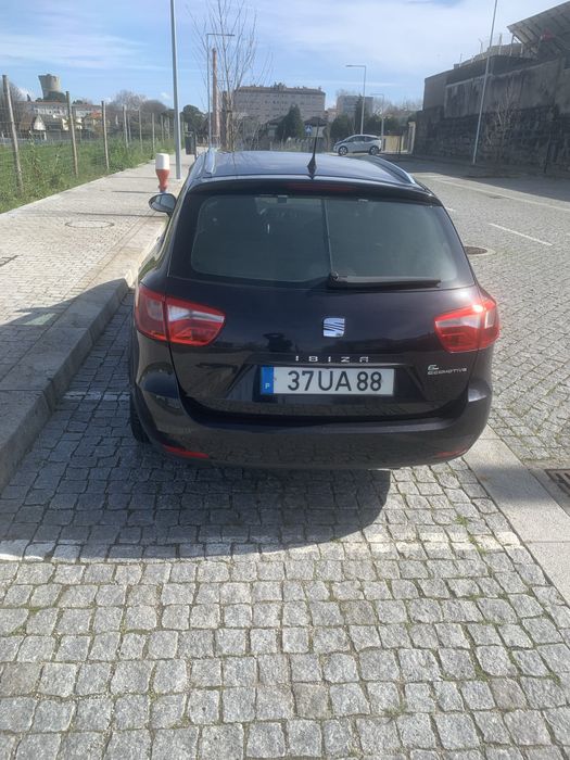Seat Ibiza ST 1.2 Tdi