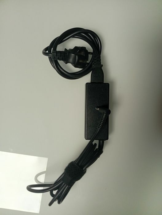 Carregador Original HP 19.5V Ponta Azul (45W) – HP 15 / Pavilion / Envy / ProBook