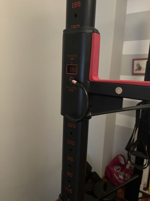 Rack musculação + Banco supino