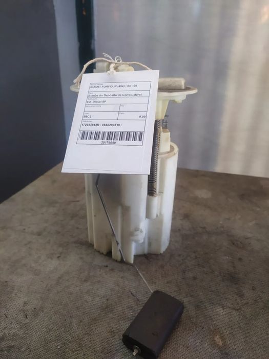 BOMBA DE COMBUSTIVEL SMART FOURFOUR / 172024944R