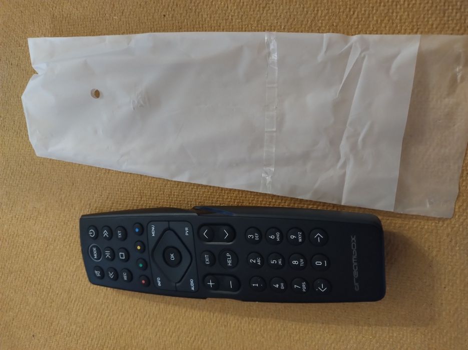 Pilot dreambox rc10  dmone