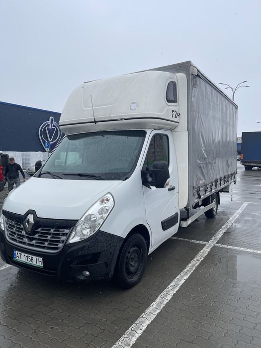 Продам Reno Master 2018 року