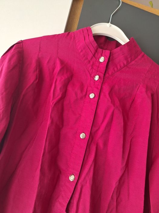 Koszula fuksjowa