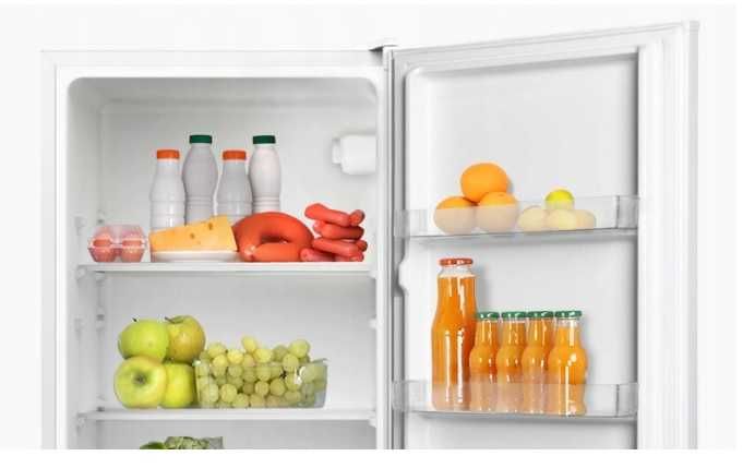 Mała lodówka Biurowa  Hotelowa Vivax TTL-93 hotelowa podblatowa