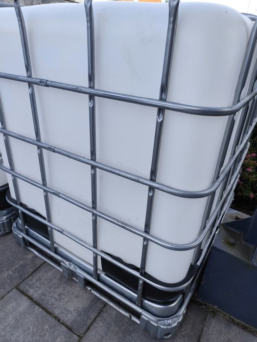 Zbiornik mauzer 1000l