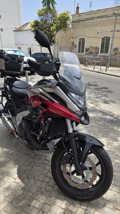 Honda NC750X DCT